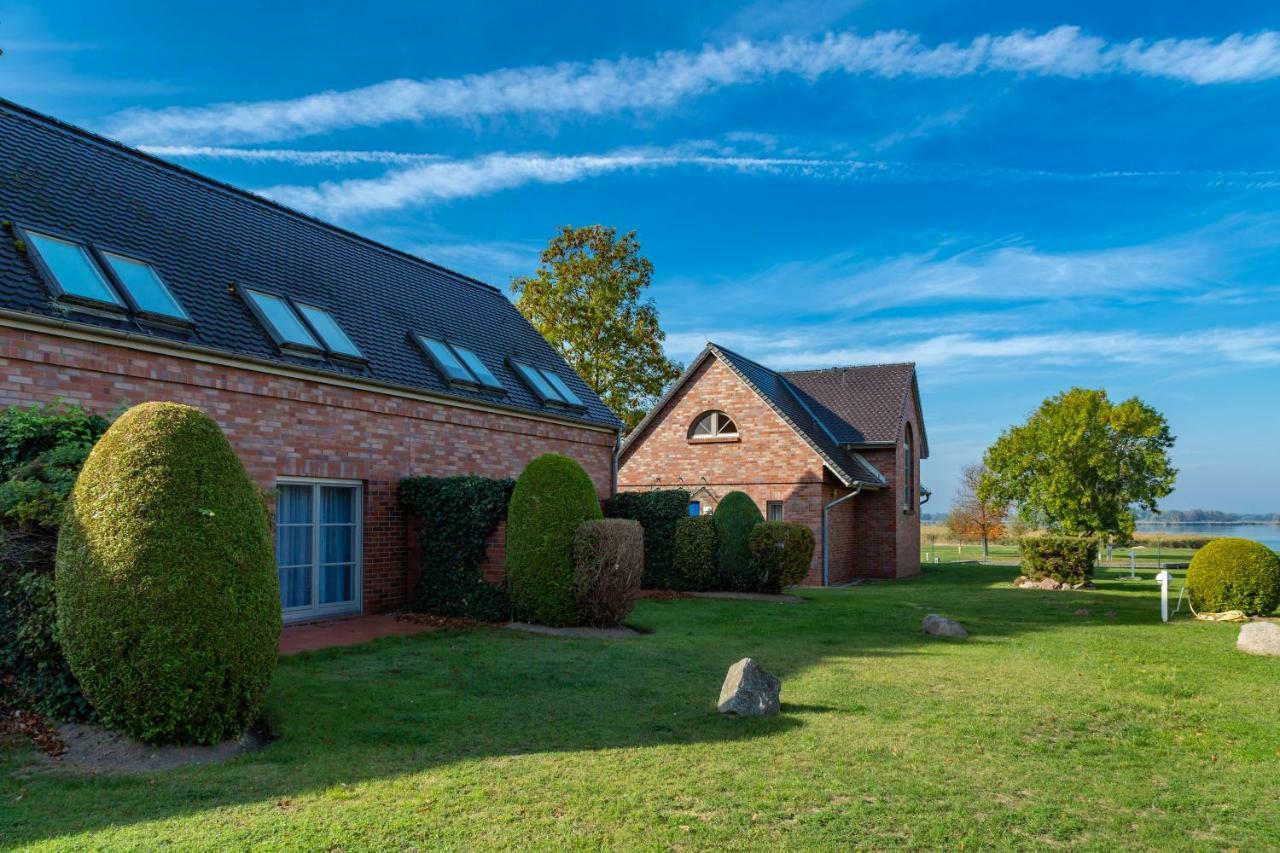Ferienwohnung Traumurlaub Eine Maisonettwohnung Mit 2 Baedern Dewichow Exterior foto